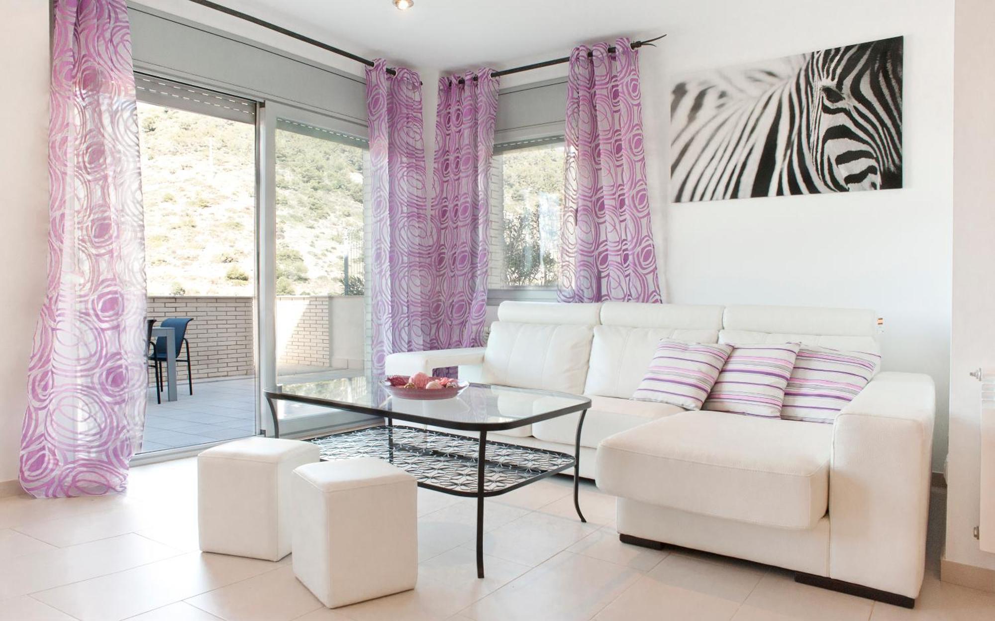 Duplex Moderno 3 Hab Parking, Vistas Al Mar Y Terraza Apartment Sitges Luaran gambar