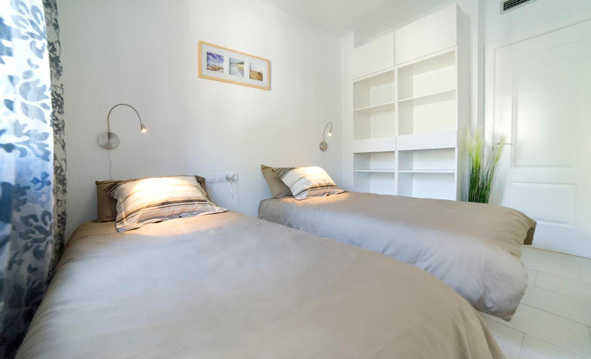 Duplex Moderno 3 Hab Parking, Vistas Al Mar Y Terraza Apartment Sitges Luaran gambar